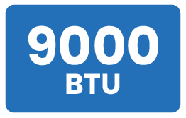 BTU 9000 EFE