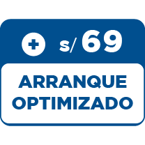 Arranque optimizado