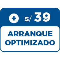 Arranque optimizado