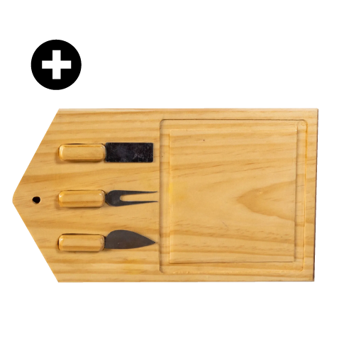 BUNDLE TABLA QUESO