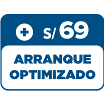 Arranque optimizado 69 EFE