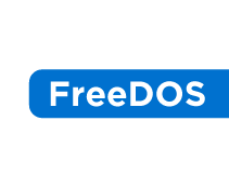 bundle FreeDos EFE