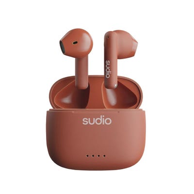 Audífonos True Wireless Sudio Bluetooth A1 Sienna