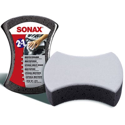 Esponja doble cara Sonax 