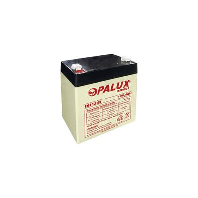 Batería seca Opalux 12V 4AH DH-1240