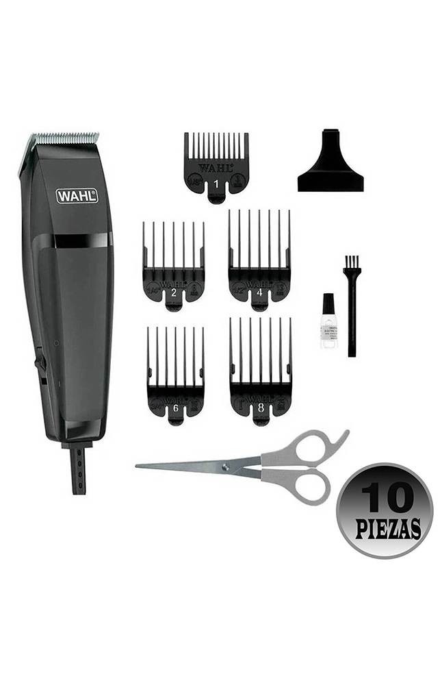 M quina de cortar Wahl Easy Cut 10 PZAS Negro