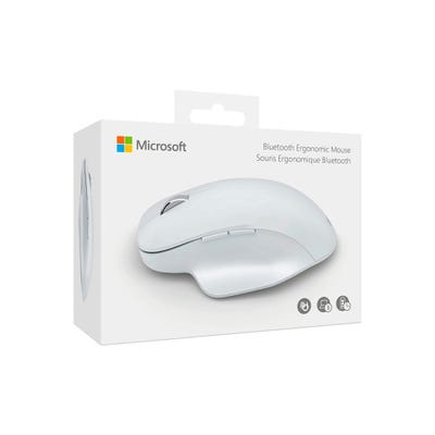 Mouse Microsoft Bluetooth Silver