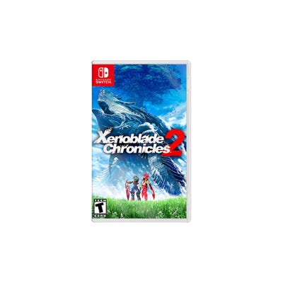 Juego Nintendo Switch Xenoblade Chronicles 2 