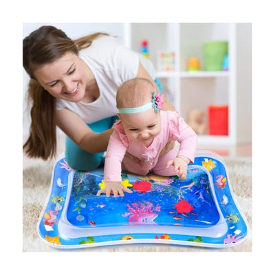Juguete Gretail para bebé alfombra agua sensorial