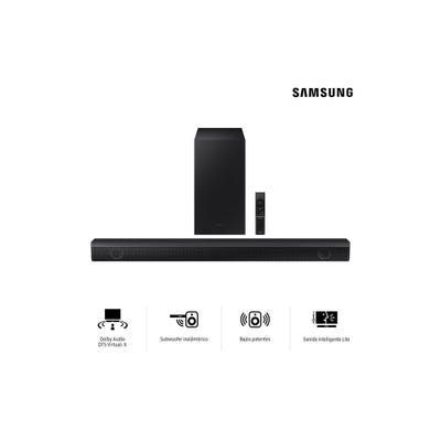Soundbar Samsung Bluetooth 410W HW-B550