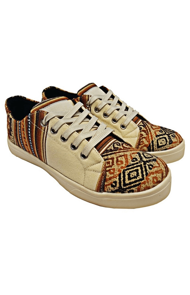 Zapatillas Intishine Unisex edicion Pisco Sour Talla 45