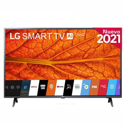 TV LG 32" HD Smart 32LM637BPSB