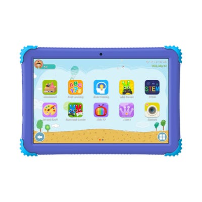 Tablet para niños Sky Kids Pro 10.1" 4GB 32GB Android 13 Azul