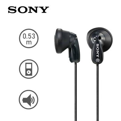 Audífonos in ear Sony MDR-E9LP Negro