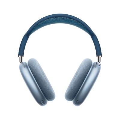 Audífonos Apple AirPods Max Over Ear Azul Cielo