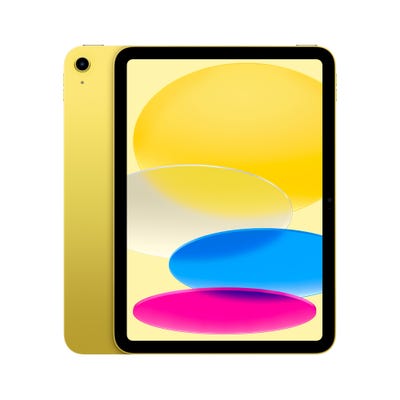 iPad 10.9" 64GB 10ma generación Amarillo