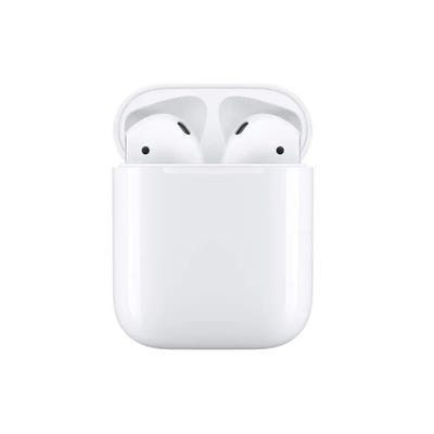 Apple AirPods True Wireless With Charging Case Blanco