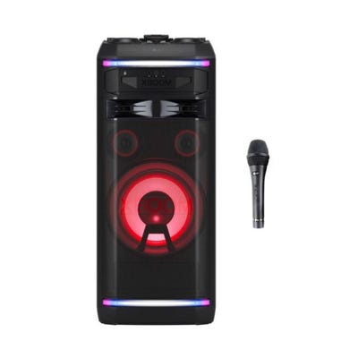 Torre de sonido LG XBOOM OK99M 2000W Bluetooth Karaoke Star