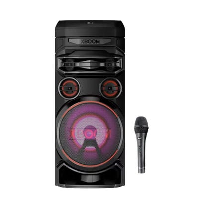 Torre de sonido LG Multi-Bluetooth Karaoke Star XBOOM RNC7
