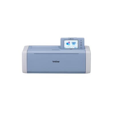 Máquina Corte-Escaner Brother SDX225