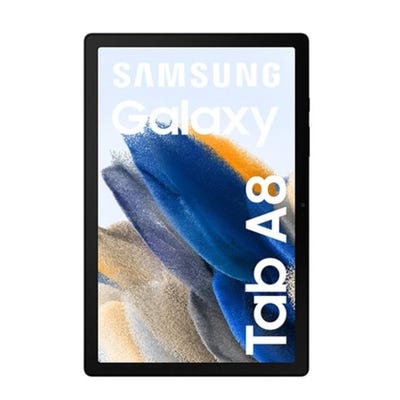 Tablet Samsung Galaxy Tab A8 10.5" 32GB 3GB Gris