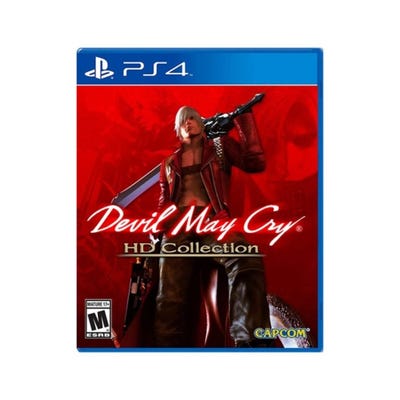 Videojuego Devil May Cry HD Collection Sony PlayStation 4