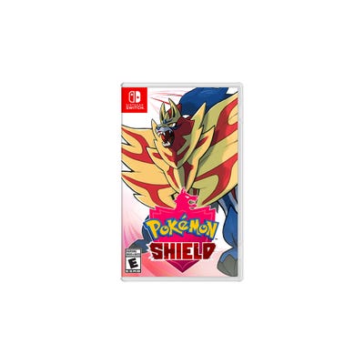 Videojuego Pokemon Shield Nintendo Switch