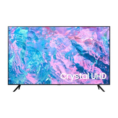 TV Samsung 50" Crystal 4K Ultra HD Smart TV UN50CU7000