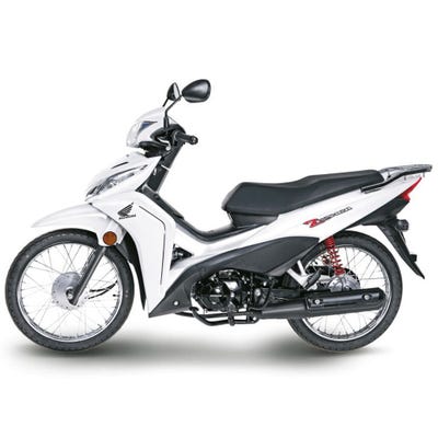 Moto Honda Paseo WAVE 110S Blanco