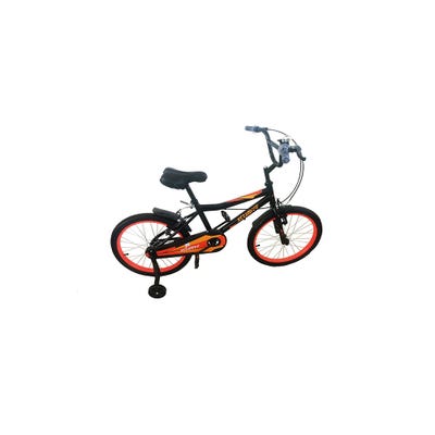 Bicicleta Xclusive MTB niño Aro 20" Naranja
