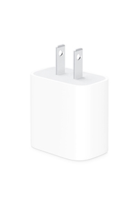 Apple adaptador de corriente USB-C de 20W  Cables y Cargadores comprar al  mejor precio en Andorra Online con Garantía