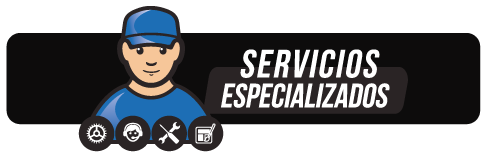 Servicios Especializados